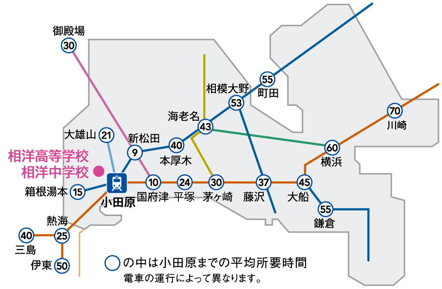 路線図